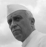 Jawaharlal Nehru